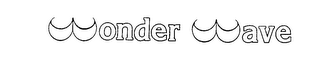WONDER WAVE trademark