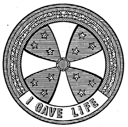 I GAVE LIFE trademark