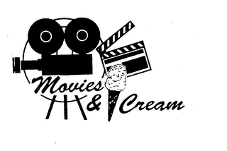 MOVIES & CREAM