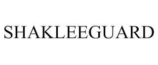 SHAKLEEGUARD trademark