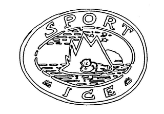 SPORT ICE trademark