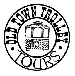 OLD TOWN TROLLEY TOURS