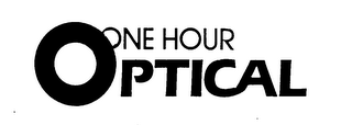 ONE HOUR OPTICAL