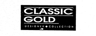 CLASSIC GOLD DESIGNER COLLECTION