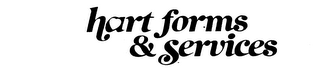 HART FORMS & SERVICES