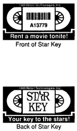 STAR KEY