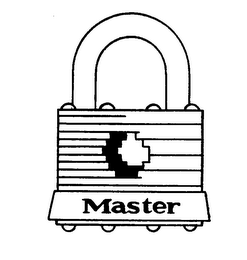 MASTER trademark