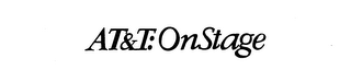 AT&T: ONSTAGE trademark