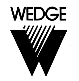 W WEDGE