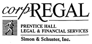 CORPREGAL PRENTICE HALL LEGAL & FINANCIAL SERVICES SIMON & SCHUSTER, INC.