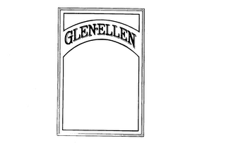 GLEN-ELLEN trademark