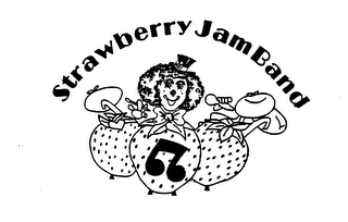 STRAWBERRY JAM BAND