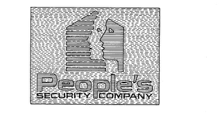 PEOPLE'S SECURITY COMPANY