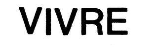 VIVRE trademark