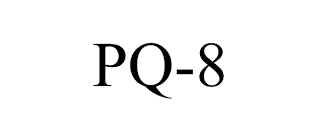 PQ-8 trademark