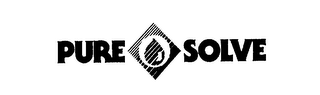 PURE SOLVE trademark