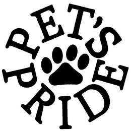 PET'S PRIDE