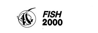 FISH 2000 trademark