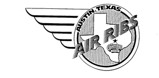 AIR RIBS AUSTIN, TEXAS THE COUNTY LINE BARBEQUE