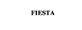FIESTA trademark
