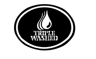 TRIPLE WASHED