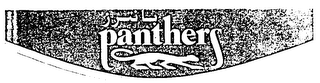 PANTHERS trademark
