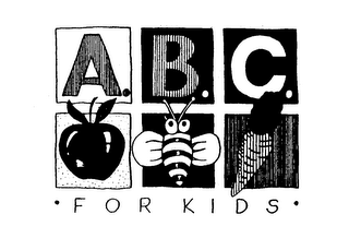 A.B.C. FOR KIDS