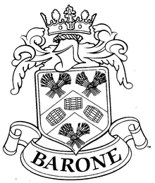 BARONE trademark