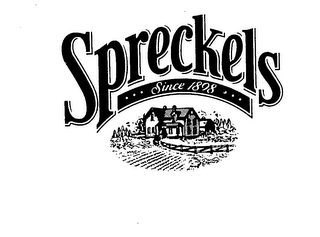 SPRECKELS SINCE 1898