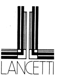 LANCETTI trademark
