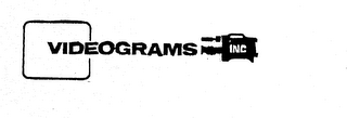 VIDEOGRAMS INC. trademark