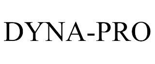 DYNA-PRO trademark