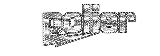 POLIER trademark
