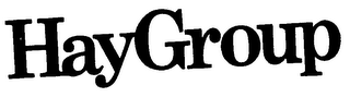 HAY GROUP
