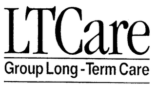 LTCARE GROUP LONG-TERM CARE