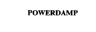 POWERDAMP trademark