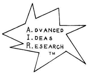 A.DVANCED I.DEAS R.ESEARCH