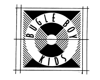 BUGLE BOY KIDS trademark