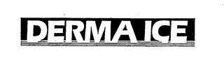 DERMA ICE trademark