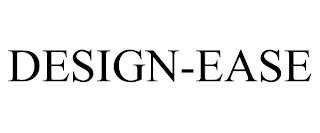 DESIGN-EASE trademark
