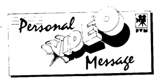 PERSONAL VIDEO MESSAGE