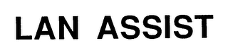 LAN ASSIST trademark