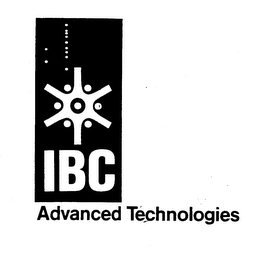 IBC ADVANCED TECHNOLOGIES