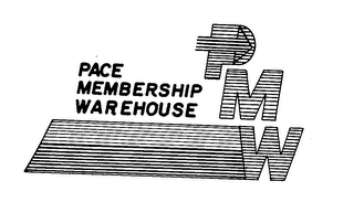 PMW PACE MEMBERSHIP WAREHOUSE