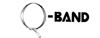 Q-BAND trademark