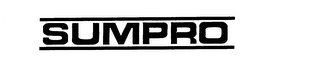 SUMPRO trademark