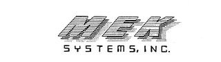 MEK SYSTEMS, INC. trademark