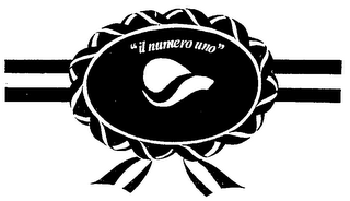 "IL NUMERO UNO"