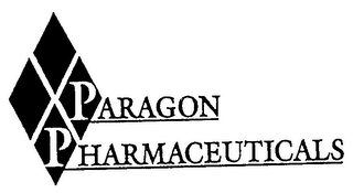 PARAGON PHARMACEUTICALS