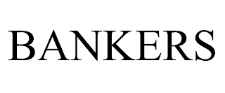 BANKERS trademark